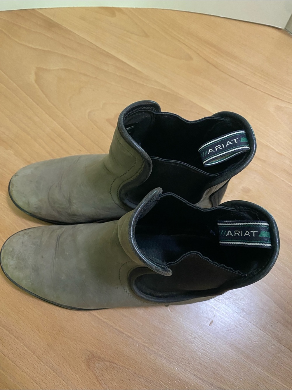 Ariat Women's Keswick Waterproof Boots Brown black - Picture 5 of 8